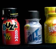 Poppers, alkyl nitrites