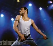 A scene from Bohemian Rhapsody. Director Bryan Singer has been suspended from a BAFTA nomination amid sexual abuse claims