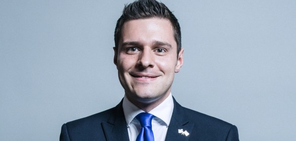 Former Conservative Member of Parliament for Aberdeen South Ross Thomson