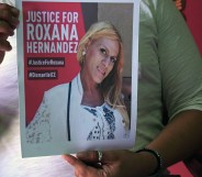 Roxana Hernández: Lawsuit over 'wrongful death' of trans asylum seeker