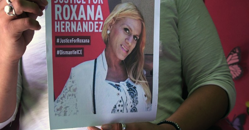 Roxana Hernández: Lawsuit over 'wrongful death' of trans asylum seeker