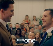 Years and Years: Russell Tovey's character Daniel Lyons ties the knot in BBC drama