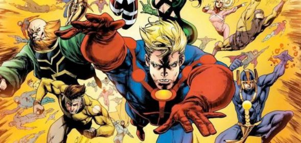 Marvel Studios is reportedly looking for an openly gay actor to appear in the lead role in upcoming 2020 film The Eternals