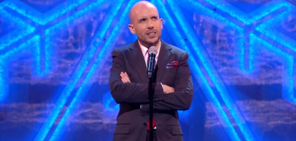 Comedian Tom Allen