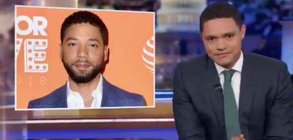 Trevor Noah: 'People hate Jussie Smollett because he's an asshole'