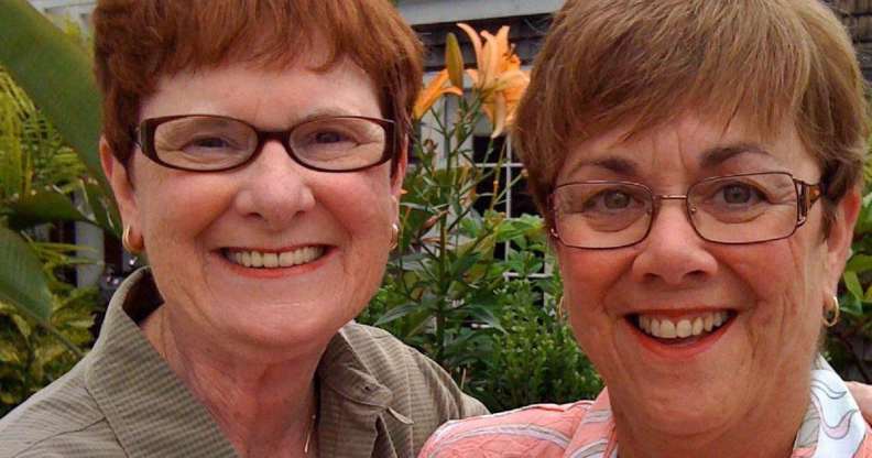 Married lesbian couple Mary Walsh and Ben Nance lost their discrimination case against Friendship Village.