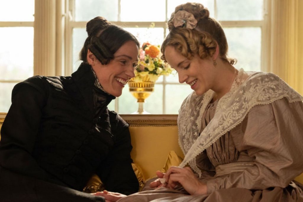 Anne Lister was known as Gentleman Jack, the title of Ross McGregor's play and of the BBC production due to air this year.