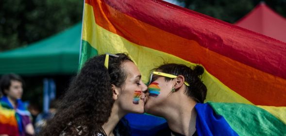 Politicians in Bulgaria campaign to block LGBT exhibition