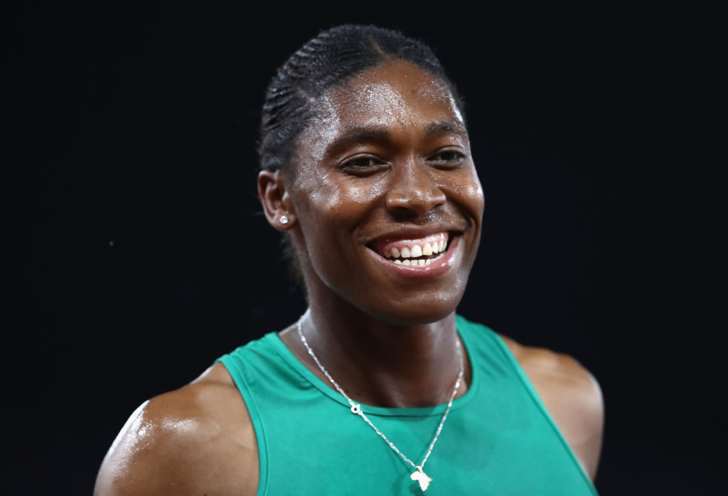 Caster Semenya