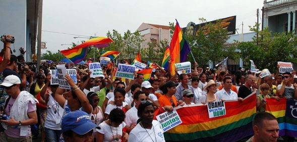 LGBT marches cancelled in Cuba due to ‘new tensions’