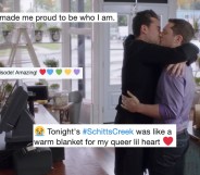 Viewers loved the latest Schitt's Creek episode.