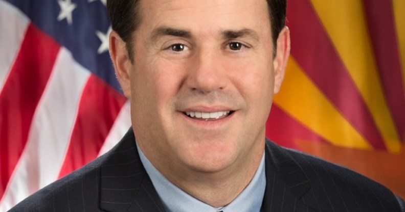 Governor of Arizona Doug Ducey