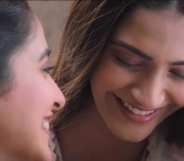 Photo of Sonam Kapoor and Regina Cassandra in Ek Ladki Ko Dekha Aisa Laga.