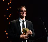 Greg Berlanti says gay execs stopped him casting gay actors