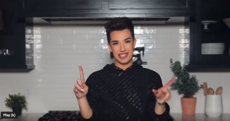 James Charles meet and greet brings Birmingham to standstill