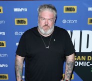 Gay Northern Irish actor Kristian Nairn played Hodor in Game of Thrones.