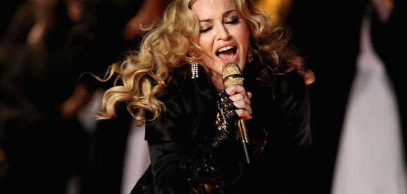 Calls for Madonna to boycott Eurovision over ‘oppression’ of Palestinians