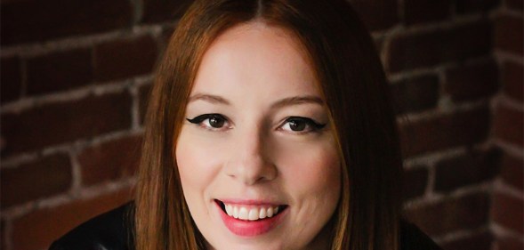 Meghan Murphy smiling