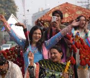 Police force welcomes transgender recruits in Pakistan province