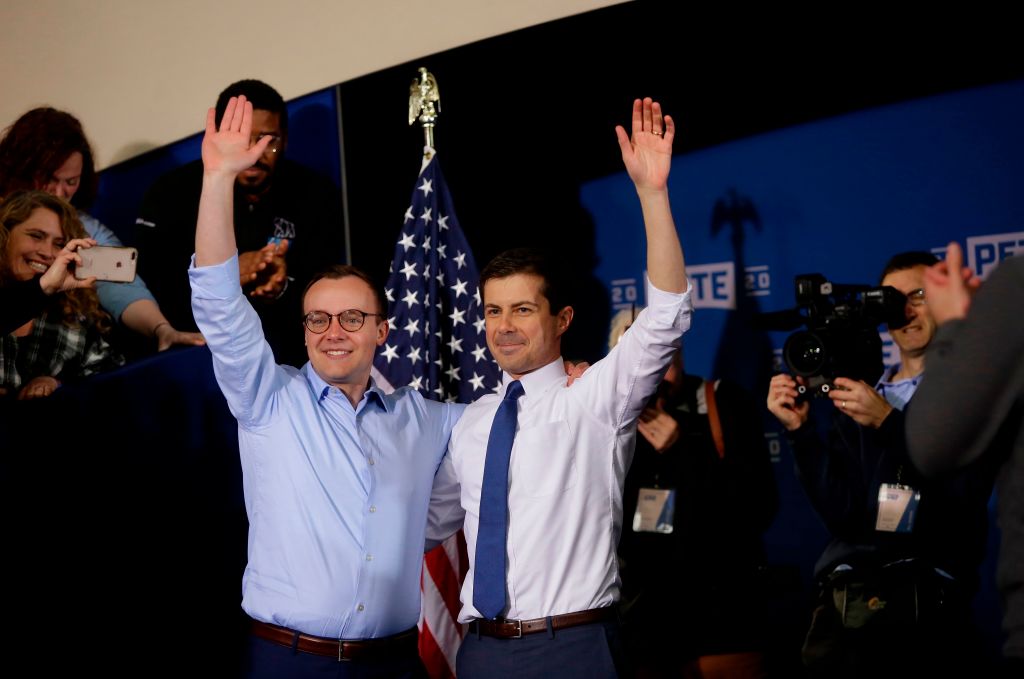 Right-wing pundit says Pete Buttigieg’s sexuality ‘deviates radically’