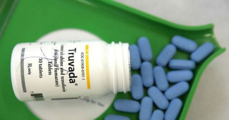 Pre-exposure prophylaxis drugs are a HIV prevention method