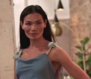 Project Runway debuts first transgender model