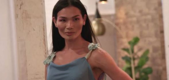 Project Runway debuts first transgender model