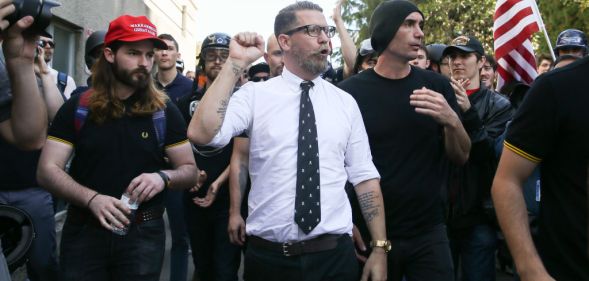 Proud Boys members facing charges for alleged homophobic attack