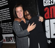 Rosie O’Donnell says Whoopi Goldberg was ‘mean’ to her on The View