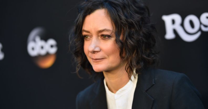 Lesbian actress Sara Gilbert to leave The Talk after nine seasons