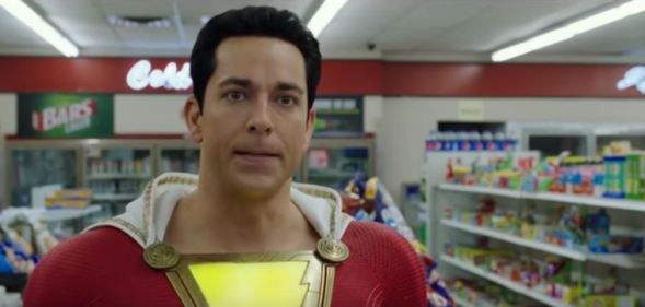 Shazam! character revealed to be gay