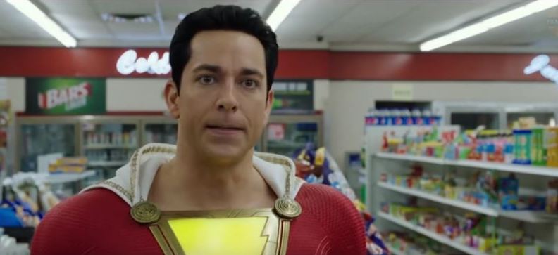 Shazam! character revealed to be gay