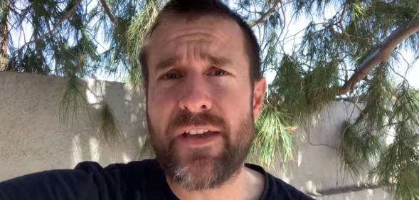 US ‘death to gays’ preacher Steven Anderson banned from Ireland