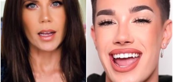 YouTuber Tati Westbrook ends friendship with James Charles