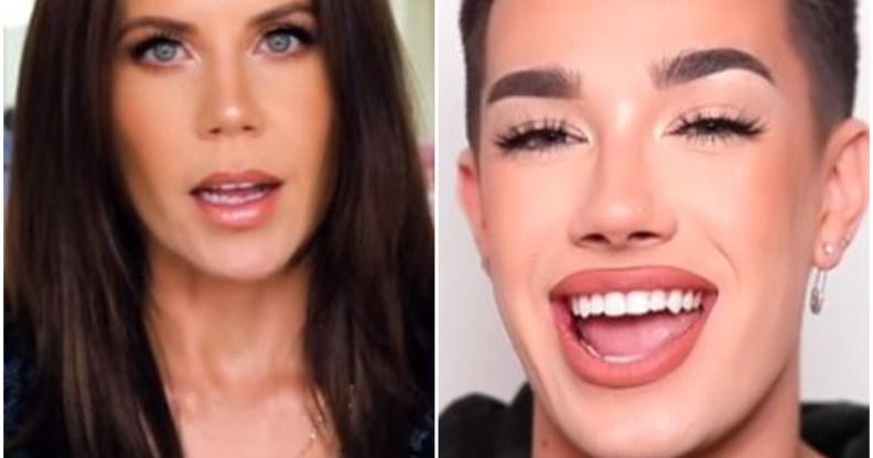 YouTuber Tati Westbrook ends friendship with James Charles