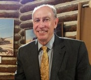 Utah Republican Merrill Nelson, who wants to stop transgender people from changing their official gender