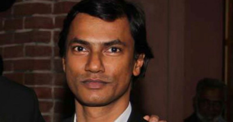 Bangladeshi LGBT+ activist Xulhaz Mannan