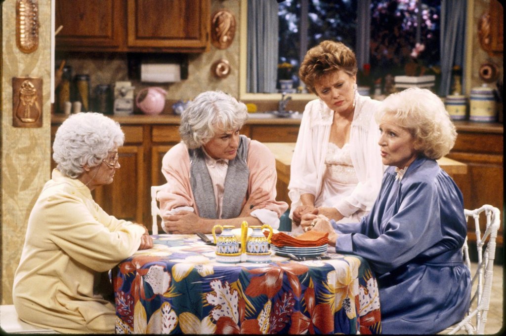 The Golden Girls