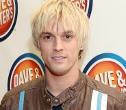 Aaron Carter