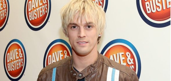 Aaron Carter