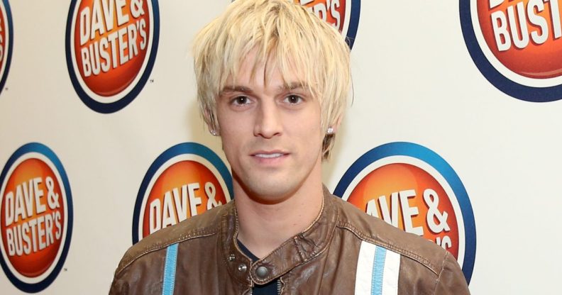 Aaron Carter