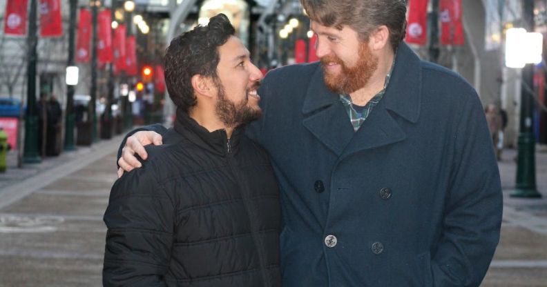 Alberta cabinet member Ricardo Miranda and fiance Christopher Brown to be married in same-sex wedding