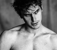 Antoni Porowski Calvin Klein underwear shoot