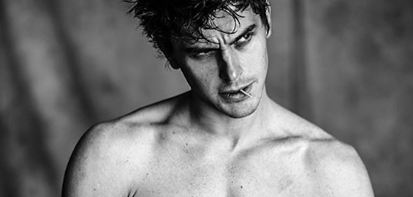 Antoni Porowski Calvin Klein underwear shoot