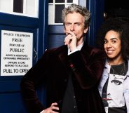 Pearl Mackie Doctor Who bisexual