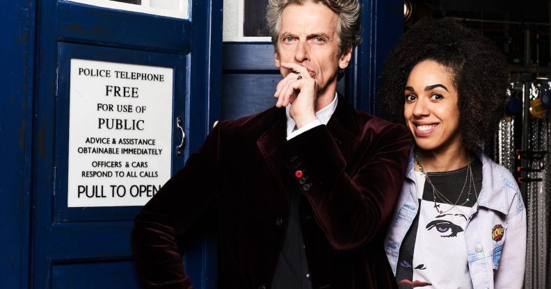 Pearl Mackie Doctor Who bisexual