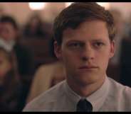 Lucas Hedges as Jared Eamons in Boy Erased