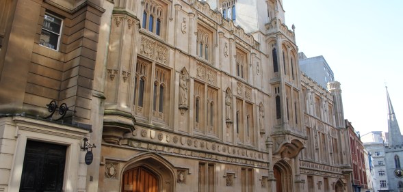 Bristol Crown Court, where photographer Nigel Wilkinson is on trial for drugging and sexually assaulting male models