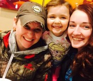 Charitey and Heather Mackenzie