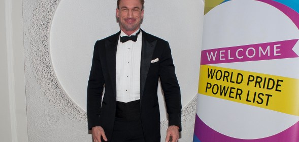 Christian Jessen, who has posted a penis photo on Twitter